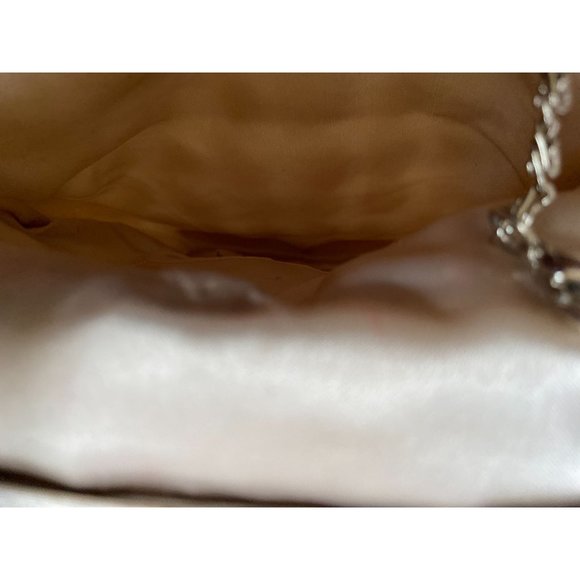 Carlo Fellini Beaded Vintage Beautiful Handbag - Picture 7 of 9